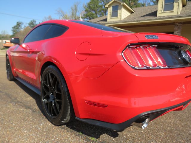 2015 Ford Mustang EcoBoost Premium
