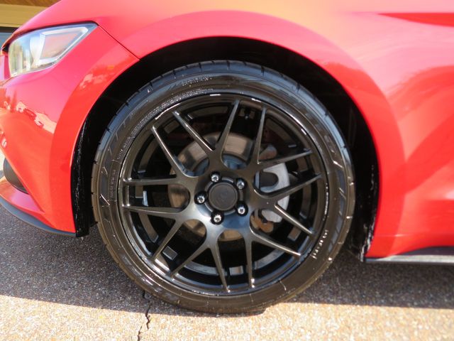 2015 Ford Mustang EcoBoost Premium