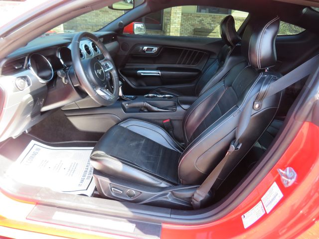 2015 Ford Mustang EcoBoost Premium