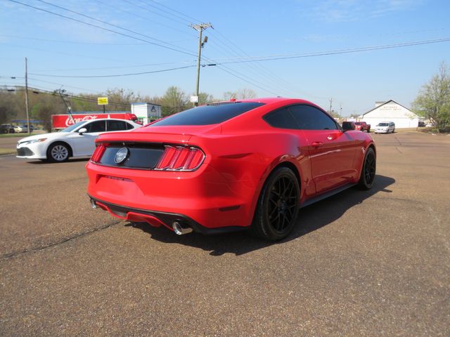 2015 Ford Mustang EcoBoost Premium