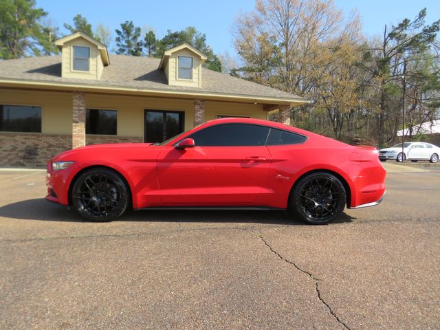 2015 Ford Mustang EcoBoost Premium | Batesville, Mississippi | Stanley's Auto Sales