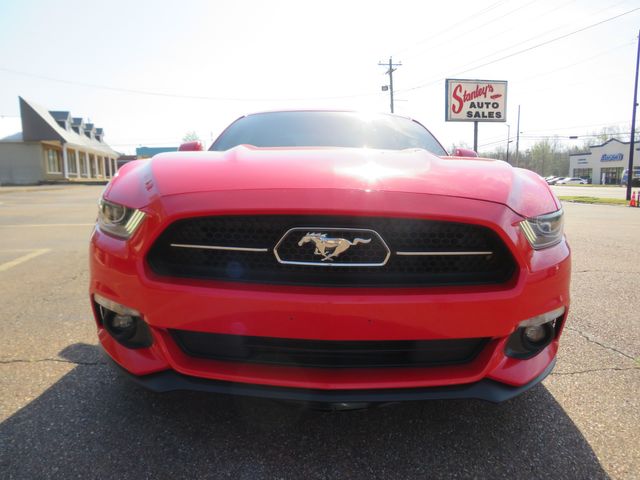 2015 Ford Mustang EcoBoost Premium