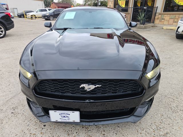 2015 Ford Mustang EcoBoost Premium | Brownsville TX | English Motors 2015 Ford Mustang EcoBoost Premium | Brownsville TX | English Motors