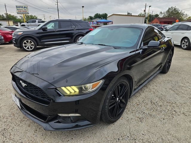 2015 Ford Mustang EcoBoost Premium | Brownsville TX | English Motors 2015 Ford Mustang EcoBoost Premium | Brownsville TX | English Motors