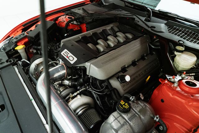 2015 Ford Mustang GT Hellion Twin-Turbo 1-Owner Low Miles | Carrollton, TX | Texas Hot Rides