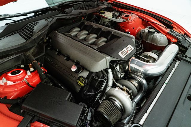 2015 Ford Mustang GT Hellion Twin-Turbo 1-Owner Low Miles | Carrollton, TX | Texas Hot Rides