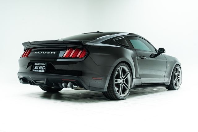 2015 Ford Mustang GT Premium Roush Stage-2 | Carrollton, TX | Texas Hot Rides