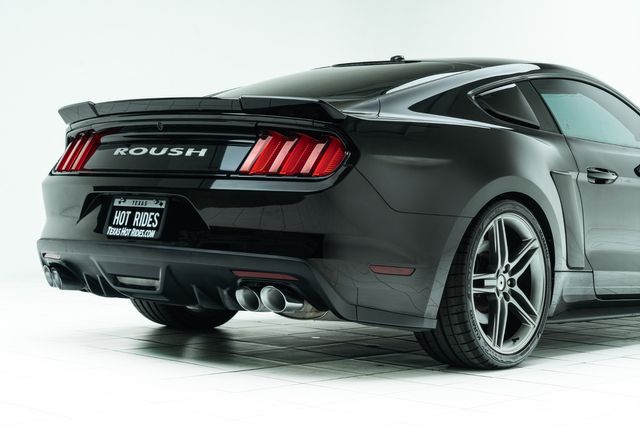 2015 Ford Mustang GT Premium Roush Stage-2 | Carrollton, TX | Texas Hot Rides