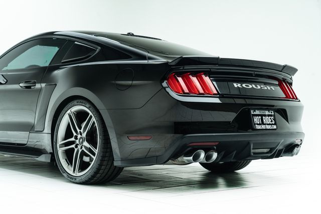 2015 Ford Mustang GT Premium Roush Stage-2 | Carrollton, TX | Texas Hot Rides