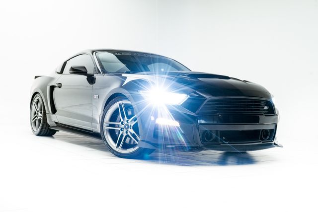 2015 Ford Mustang GT Premium Roush Stage-2 | Carrollton, TX | Texas Hot Rides 2015 Ford Mustang GT Premium Roush Stage-2 | Carrollton, TX | Texas Hot Rides