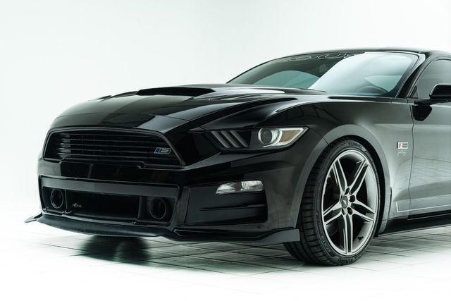 2015 Ford Mustang GT Premium Roush Stage-2 | Carrollton, TX | Texas Hot Rides