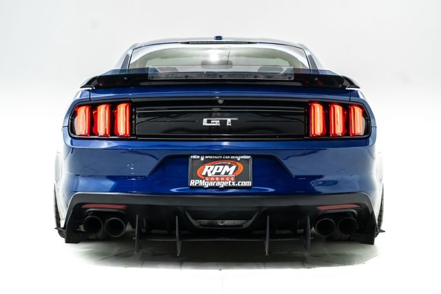 2015 Ford Mustang GT Premium 900+hp Procharged with Many Upgrades | Dallas, TX | RPM Garage