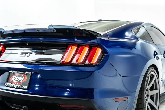 2015 Ford Mustang GT Premium 900+hp Procharged with Many Upgrades | Dallas, TX | RPM Garage