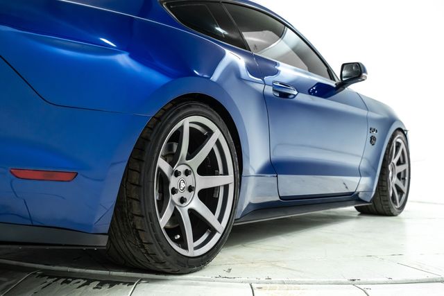 2015 Ford Mustang GT Premium 900+hp Procharged with Many Upgrades | Dallas, TX | RPM Garage