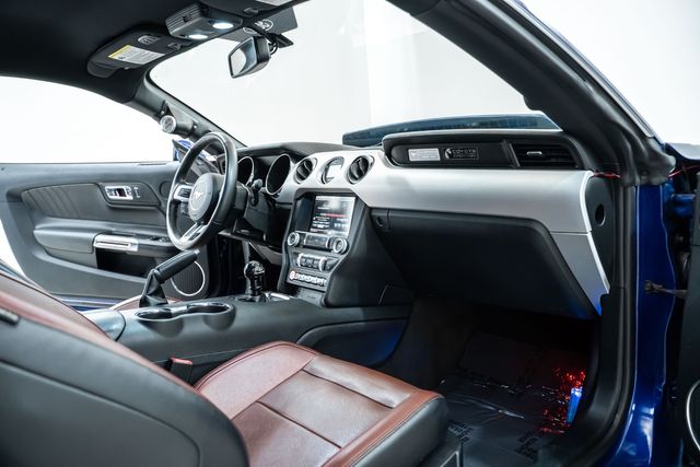 2015 Ford Mustang GT Premium 900+hp Procharged with Many Upgrades | Dallas, TX | RPM Garage