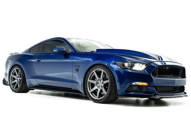 2015 Ford Mustang GT Premium 900+hp Procharged with Many Upgrades | Dallas, TX | RPM Garage