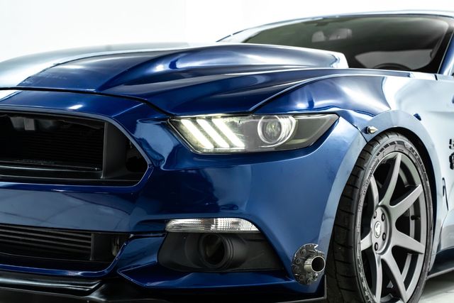 2015 Ford Mustang GT Premium 900+hp Procharged with Many Upgrades | Dallas, TX | RPM Garage