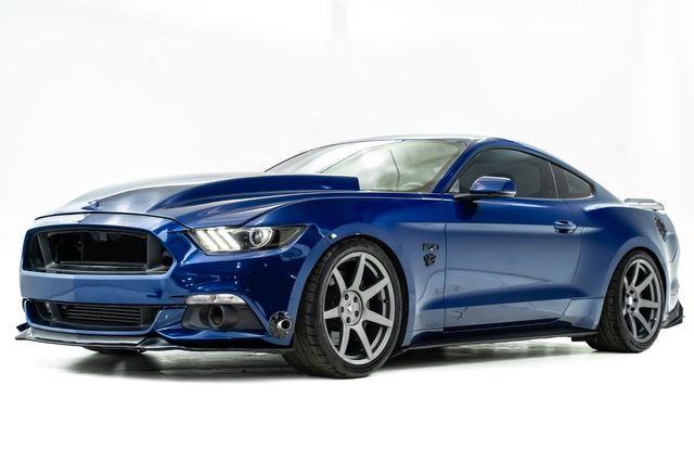 2015 Ford Mustang GT Premium 900+hp Procharged with Many Upgrades | Dallas, TX | RPM Garage