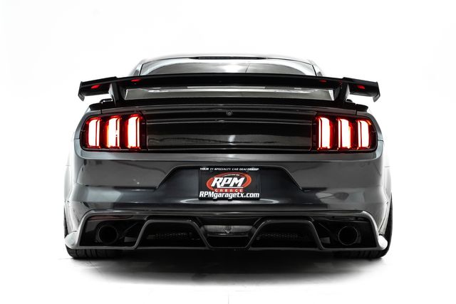 2015 Ford Mustang GT Twin Turbo Built Motor 800hp with Many Upgrades | Dallas, TX | RPM Garage