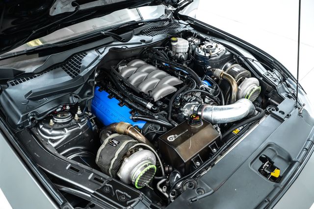 2015 Ford Mustang GT Twin Turbo Built Motor 800hp with Many Upgrades | Dallas, TX | RPM Garage