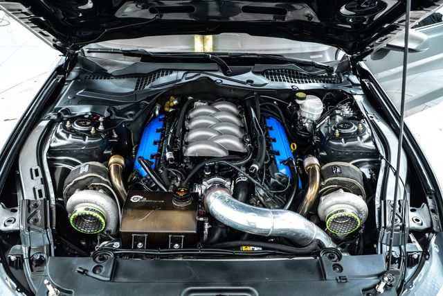 2015 Ford Mustang GT Twin Turbo Built Motor 800hp with Many Upgrades | Dallas, TX | RPM Garage