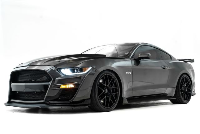 2015 Ford Mustang GT Twin Turbo Built Motor 800hp with Many Upgrades | Dallas, TX | RPM Garage