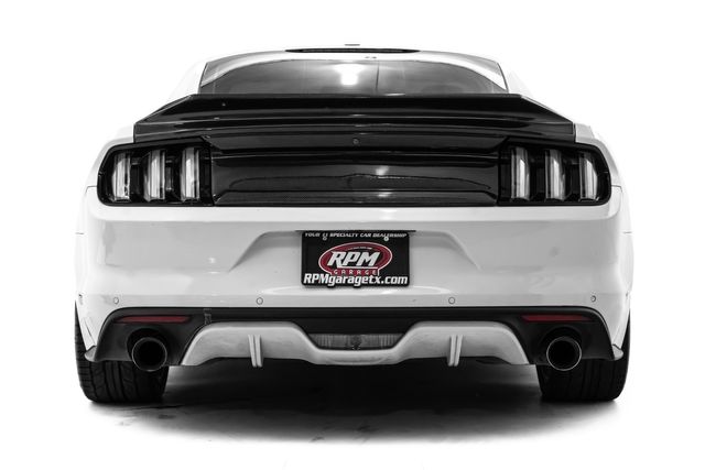 2015 Ford Mustang GT Premium with Many Upgrades | Dallas, TX | RPM Garage 2015 Ford Mustang GT Premium with Many Upgrades | Dallas, TX | RPM Garage