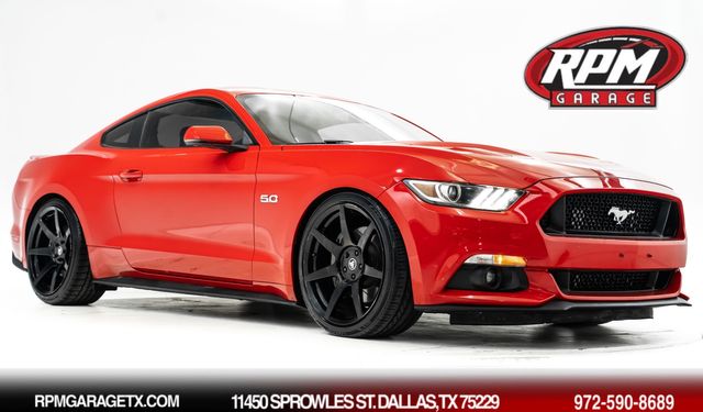 2015 Ford Mustang GT Premium Supercharged with Many Upgrades | Dallas, TX | RPM Garage