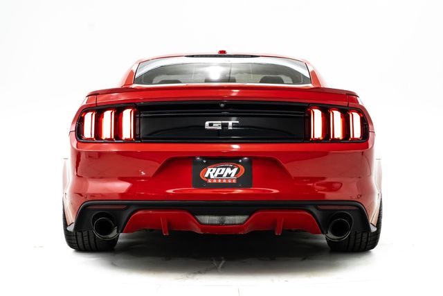 2015 Ford Mustang GT Premium Supercharged with Many Upgrades | Dallas, TX | RPM Garage 2015 Ford Mustang GT Premium Supercharged with Many Upgrades | Dallas, TX | RPM Garage