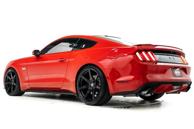 2015 Ford Mustang GT Premium Supercharged with Many Upgrades | Dallas, TX | RPM Garage