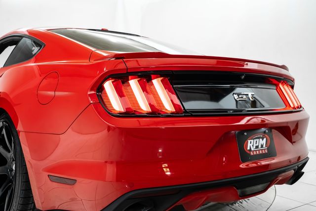 2015 Ford Mustang GT Premium Supercharged with Many Upgrades | Dallas, TX | RPM Garage