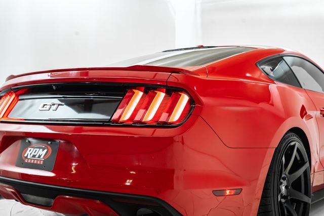2015 Ford Mustang GT Premium Supercharged with Many Upgrades | Dallas, TX | RPM Garage 2015 Ford Mustang GT Premium Supercharged with Many Upgrades | Dallas, TX | RPM Garage