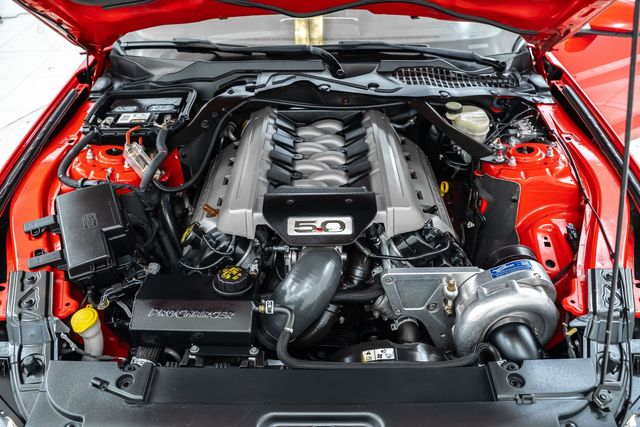 2015 Ford Mustang GT Premium Supercharged with Many Upgrades | Dallas, TX | RPM Garage