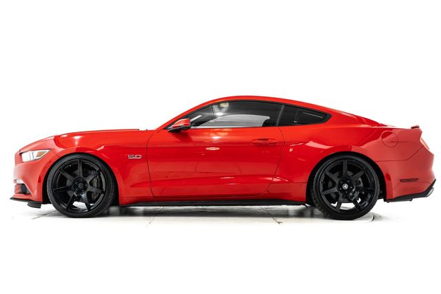2015 Ford Mustang GT Premium Supercharged with Many Upgrades | Dallas, TX | RPM Garage
