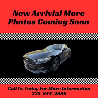 2015 Ford Mustang V6 - Ledet's Auto Sales Gonzales, Louisiana 70737