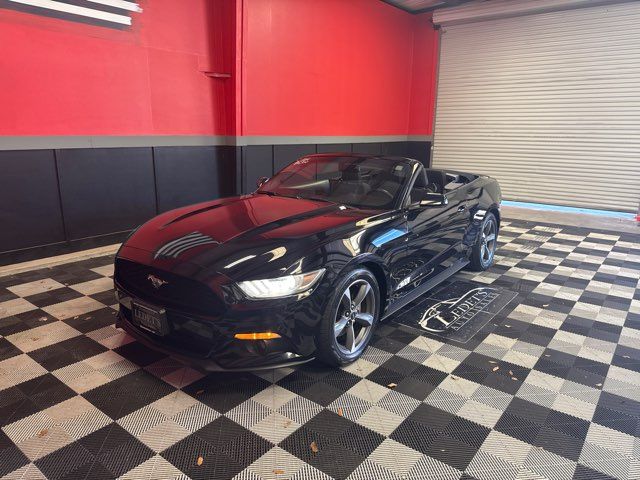 2015 Ford Mustang V6 - Ledet's Auto Sales Gonzales, Louisiana 70737