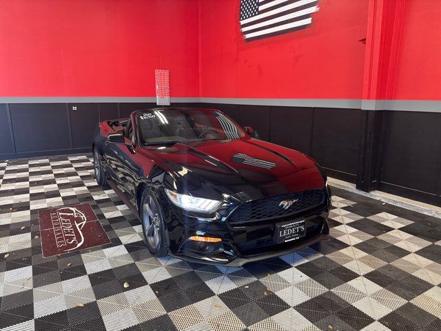 2015 Ford Mustang V6 - Ledet's Auto Sales Gonzales, Louisiana 70737