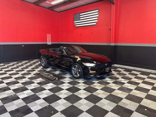 2015 Ford Mustang V6 - Ledet's Auto Sales Gonzales, Louisiana 70737