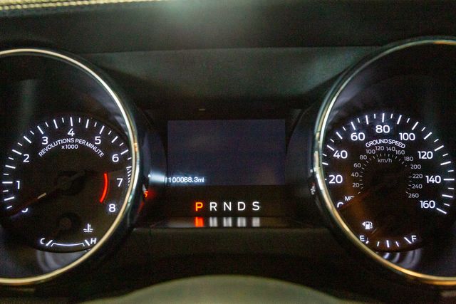 2015 Ford Mustang GT