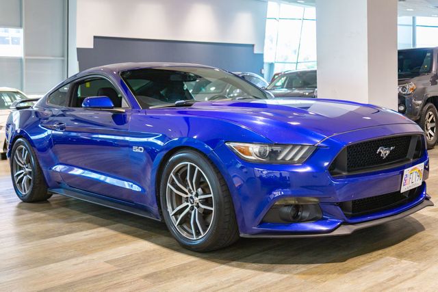 2015 Ford Mustang GT