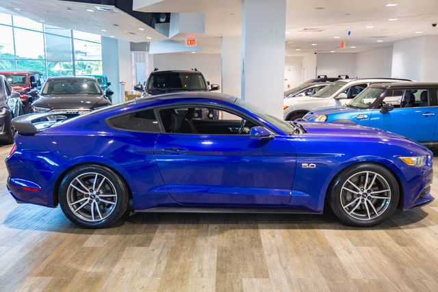 2015 Ford Mustang GT