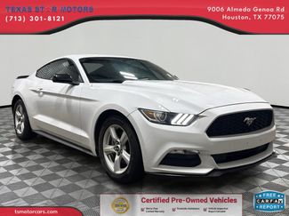2015 Ford MUSTANG V6 | Houston, TX | Texas Star Motors