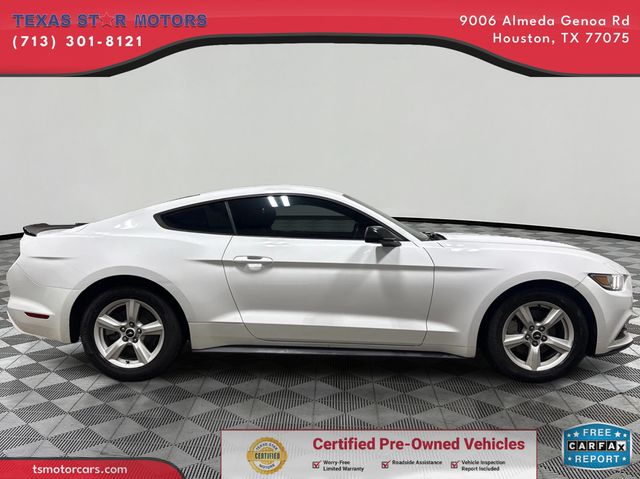 2015 Ford MUSTANG V6 | Houston, TX | Texas Star Motors