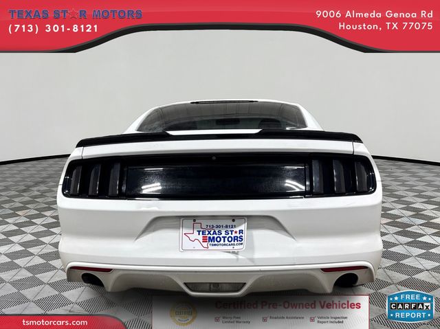 2015 Ford MUSTANG V6 | Houston, TX | Texas Star Motors