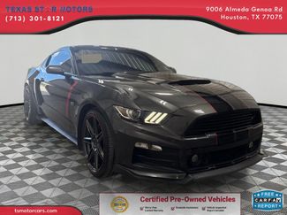 2015 Ford Mustang