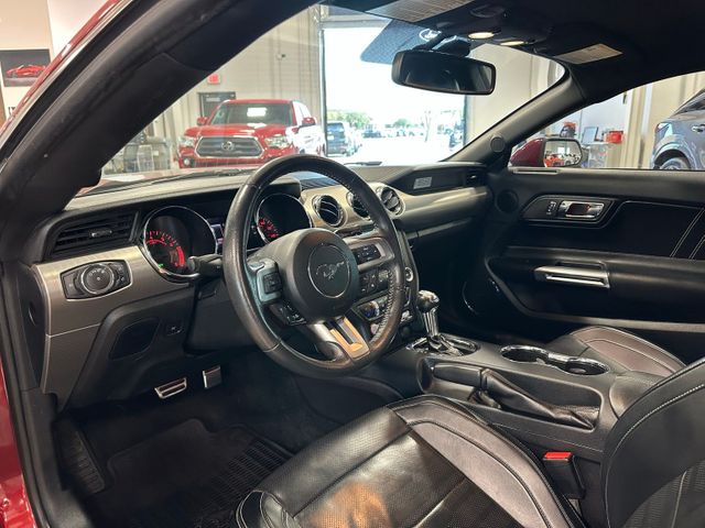 2015 Ford Mustang EcoBoost Premium 50th Anniversary Package Shake... | Irving, Texas | Hopper Motorplex
