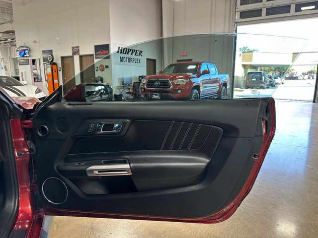 2015 Ford Mustang EcoBoost Premium 50th Anniversary Package Shake... | Irving, Texas | Hopper Motorplex