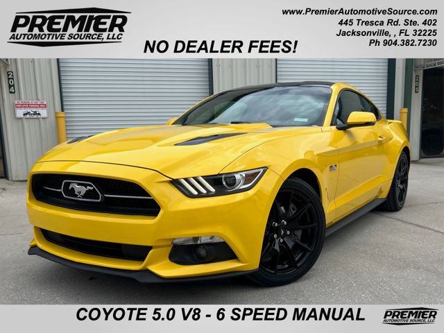 2015 Ford Mustang GT Premium | Jacksonville , FL | Premier Automotive Source LLC