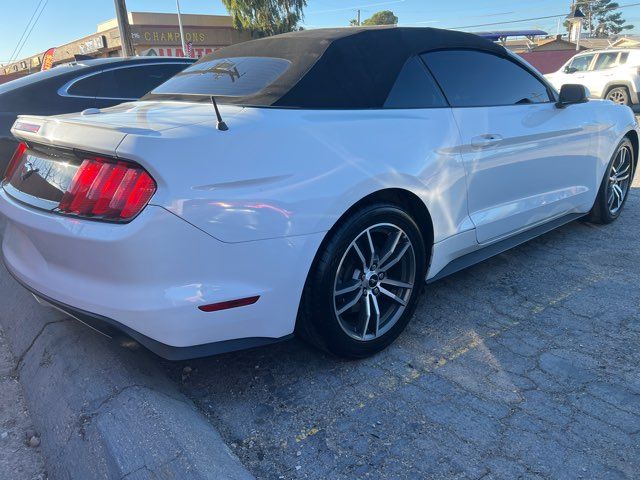 2015 Ford Mustang EcoBoost CAR PROS AUTO CENTER (702) 405-9905