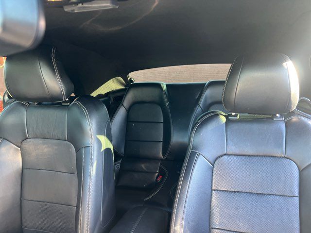 2015 Ford Mustang EcoBoost CAR PROS AUTO CENTER (702) 405-9905